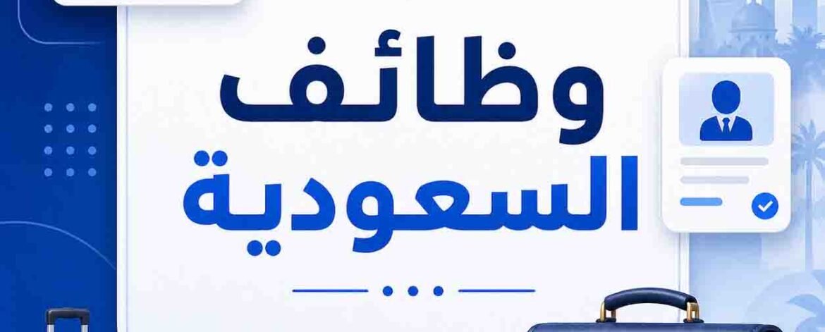 وظائف السعودية