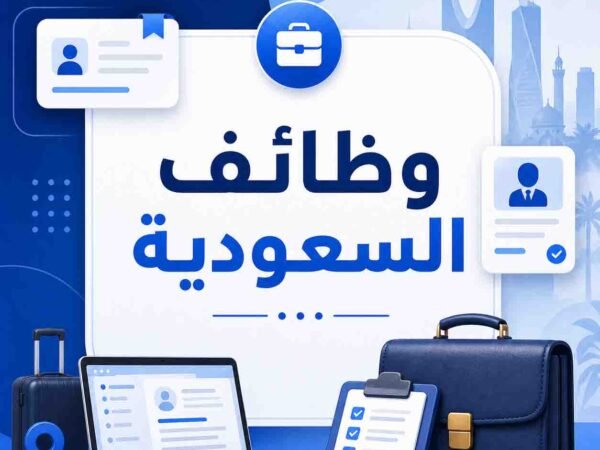 وظائف السعودية